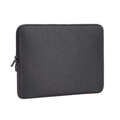 RIVACASE Navlaka za prijenosno računalo 15,6", Antishock, tamno siva